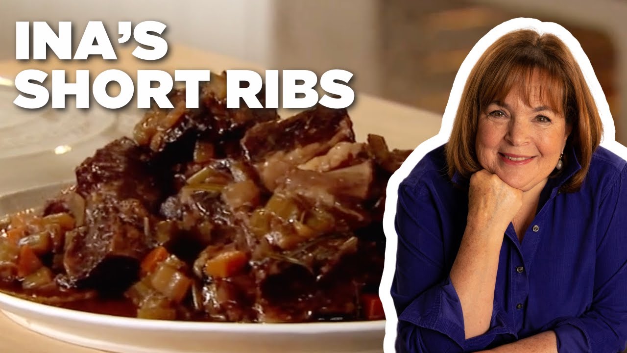 Master Meltingly Tender Short Ribs with Our Simple Oven Braise