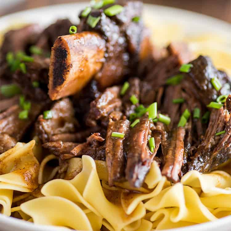 Shortcut Easy Short Ribs: Amazing Flavor, 15-Min Prep